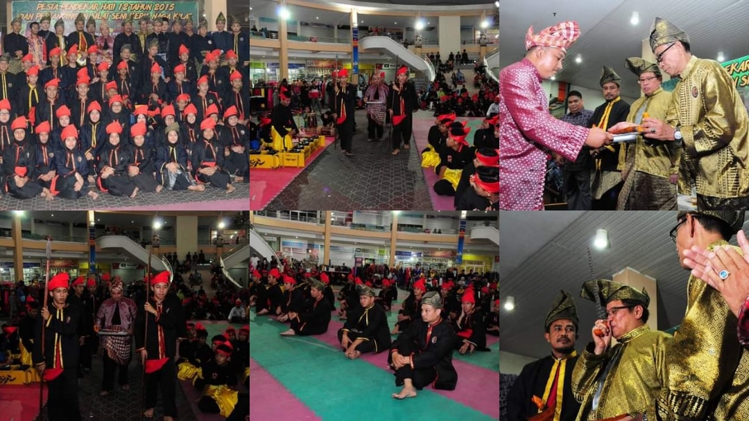 Persatuan Seni Silat Hati 12  (PSSH)
